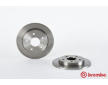 Brzdový kotouč BREMBO 08.4931.10