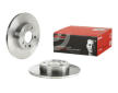 Brzdový kotouč BREMBO 08.5085.20