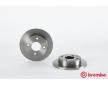 Brzdový kotouč BREMBO 08.5131.10