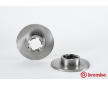 Brzdový kotouč BREMBO 08.6952.10