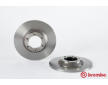 Brzdový kotúč BREMBO 08.7197.10