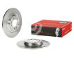 Brzdový kotouč BREMBO 08.8682.10