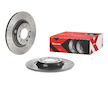 Brzdový kotouč BREMBO 08.8682.1X