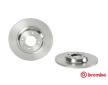 Brzdový kotouč BREMBO 08.8682.20