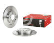 Brzdový kotúč BREMBO 08.9511.10