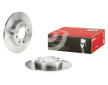 Brzdový kotouč BREMBO 08.9719.10