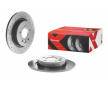 Brzdový kotouč BREMBO 08.9975.1X