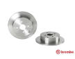 Brzdový kotouč BREMBO 08.A273.30