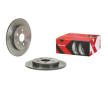 Brzdový kotouč BREMBO 08.A534.3X