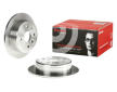 Brzdový kotouč BREMBO 08.A872.10