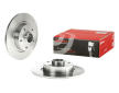 Brzdový kotouč BREMBO 08.B397.27