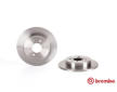 Brzdový kotouč BREMBO 08.C061.10