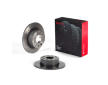 Brzdový kotouč BREMBO 08.D616.1X