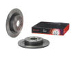 Brzdový kotouč BREMBO 08.D757.1X
