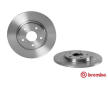 Brzdový kotouč BREMBO 08.N249.10