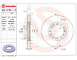 Brzdový kotouč BREMBO 09.3191.10