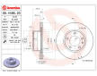 Brzdový kotouč BREMBO 09.4486.20