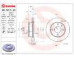 Brzdový kotouč BREMBO 09.4914.34