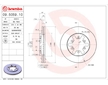 Brzdový kotouč BREMBO 09.5059.10