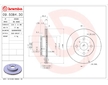 Brzdový kotouč BREMBO 09.5084.30