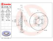 Brzdový kotouč BREMBO 09.5125.10