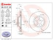 Brzdový kotouč BREMBO 09.5147.20