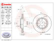 Brzdový kotouč BREMBO 09.5148.24