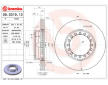 Brzdový kotouč BREMBO 09.5319.10