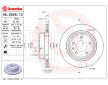 Brzdový kotouč BREMBO 09.5506.10