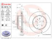 Brzdový kotouč BREMBO 09.5519.10