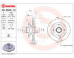 Brzdový kotouč BREMBO 09.5630.10