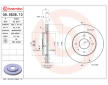Brzdový kotouč BREMBO 09.5638.10