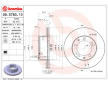 Brzdový kotúč BREMBO 09.5783.10