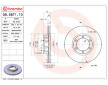 Brzdový kotouč BREMBO 09.5871.10