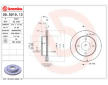 Brzdový kotouč BREMBO 09.5919.10