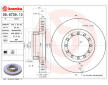 Brzdový kotouč BREMBO 09.6739.10