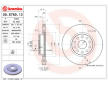 Brzdový kotouč BREMBO 09.6769.10