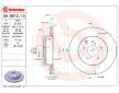 Brzdový kotouč BREMBO 09.6912.10