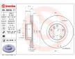 Brzdový kotouč BREMBO 09.6948.11