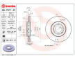 Brzdový kotouč BREMBO 09.7011.31