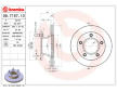 Brzdový kotouč BREMBO 09.7157.10