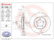 Brzdový kotouč BREMBO 09.7285.10