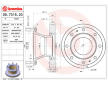 Brzdový kotouč BREMBO 09.7316.20