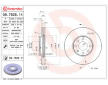 Brzdový kotouč BREMBO 09.7628.14