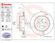 Brzdový kotouč BREMBO 09.7813.11