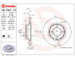 Brzdový kotouč BREMBO 09.7821.10