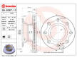 Brzdový kotouč BREMBO 09.8367.10