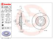 Brzdový kotouč BREMBO 09.8483.10