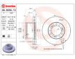 Brzdový kotouč BREMBO 09.8556.10