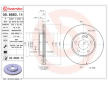 Brzdový kotouč BREMBO 09.8680.11